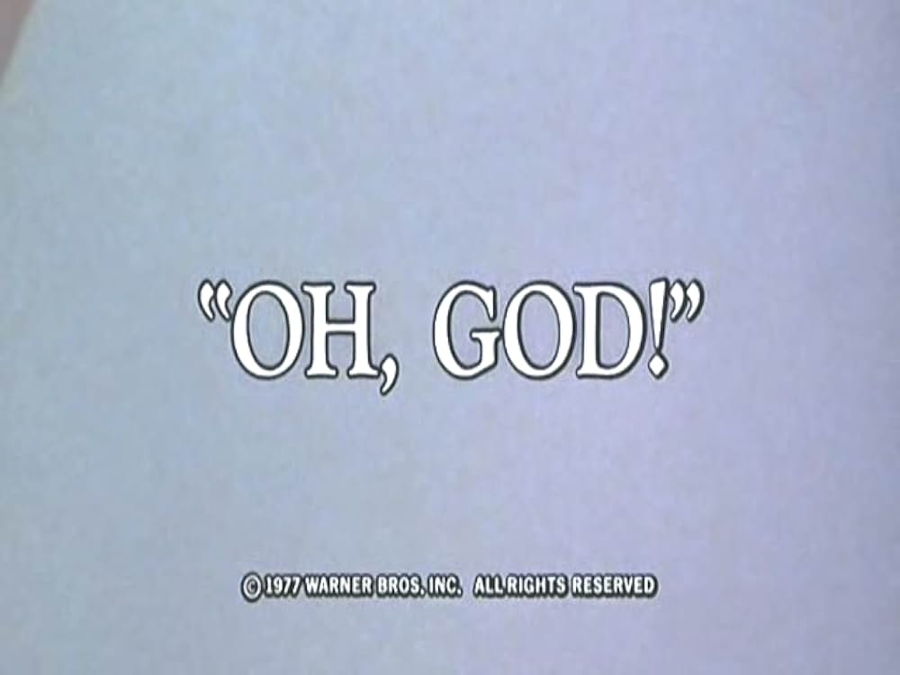 オー！ゴッドの画像