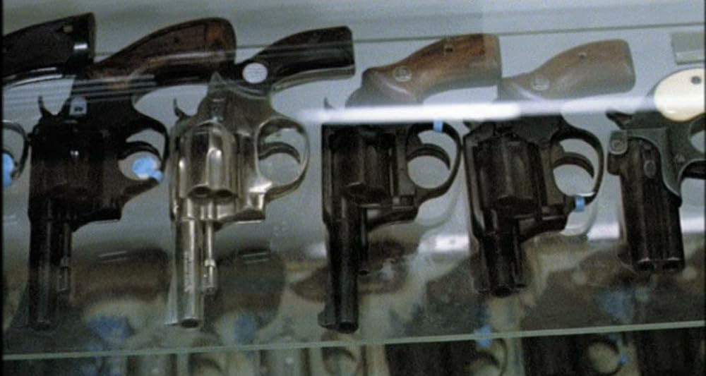 ハンドガンの画像