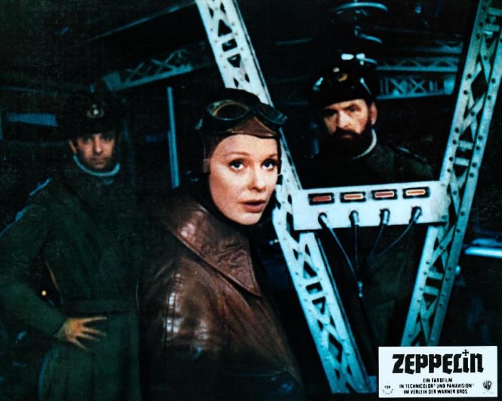 ツェッペリンの画像