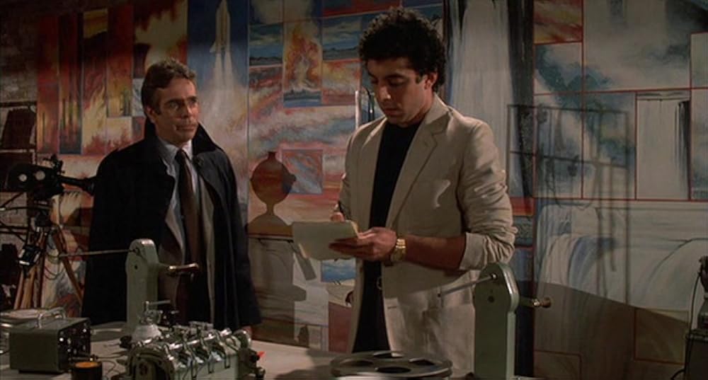 スペシャル・イフェクツ／謎の映像殺人の画像