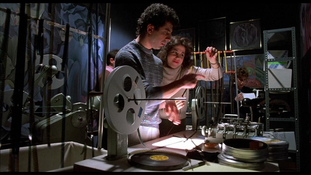 スペシャル・イフェクツ／謎の映像殺人の画像