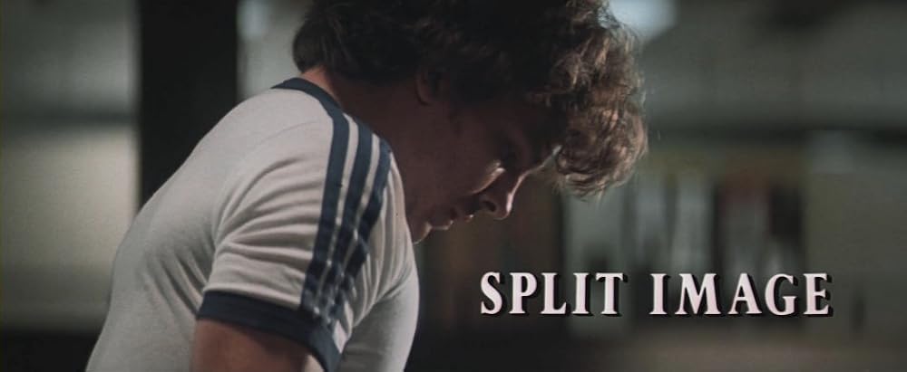 「スプリット・イメージ／人格分離」の画像