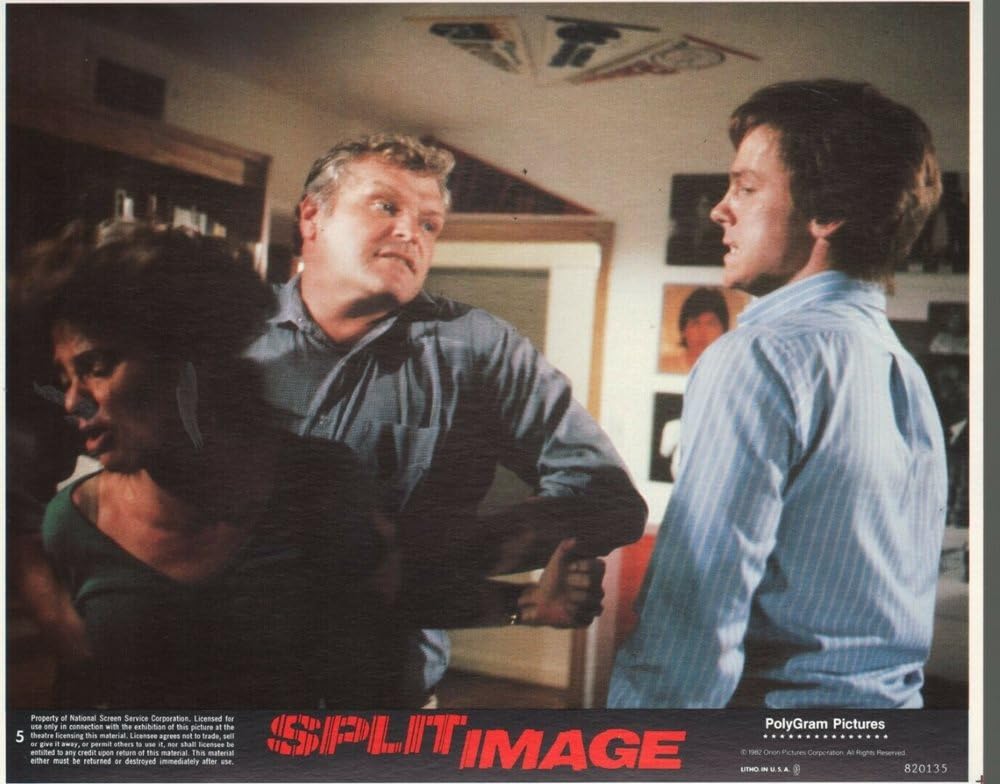 「スプリット・イメージ／人格分離」の画像