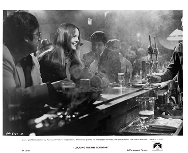 「ミスター・グッドバーを探して」ダイアン・キートンの画像