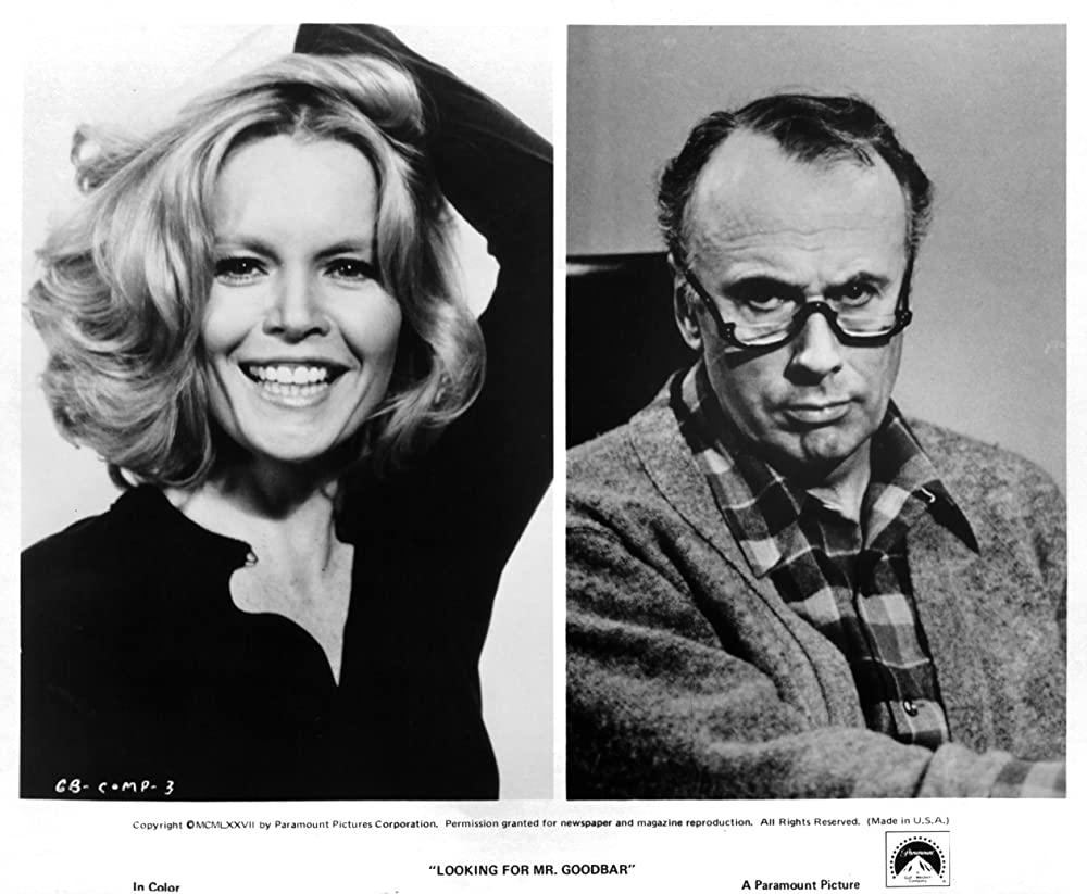 ミスター・グッドバーを探しての画像