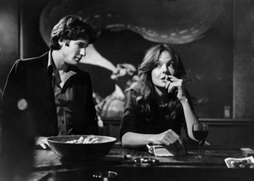 「ミスター・グッドバーを探して」リチャード・ギア & ダイアン・キートンの画像