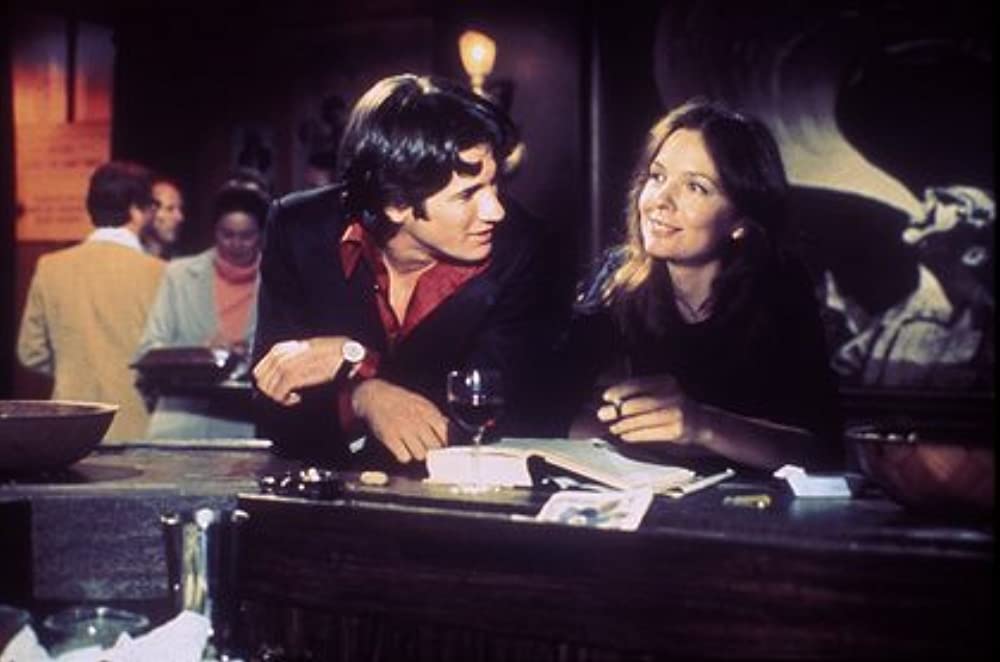 「ミスター・グッドバーを探して」リチャード・ギア & ダイアン・キートンの画像