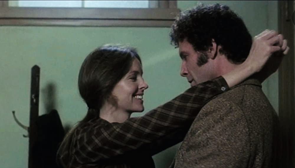 「ミスター・グッドバーを探して」ダイアン・キートン & Alan Feinsteinの画像