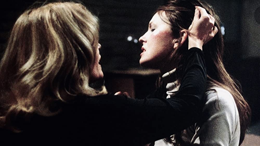 「ミスター・グッドバーを探して」ダイアン・キートン & チューズデイ・ウェルドの画像