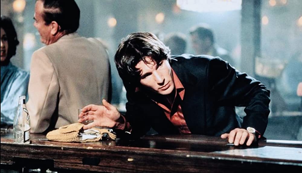 「ミスター・グッドバーを探して」リチャード・ギアの画像