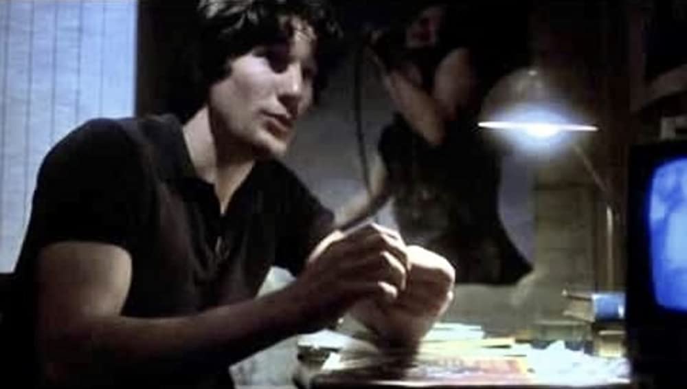 「ミスター・グッドバーを探して」リチャード・ギアの画像