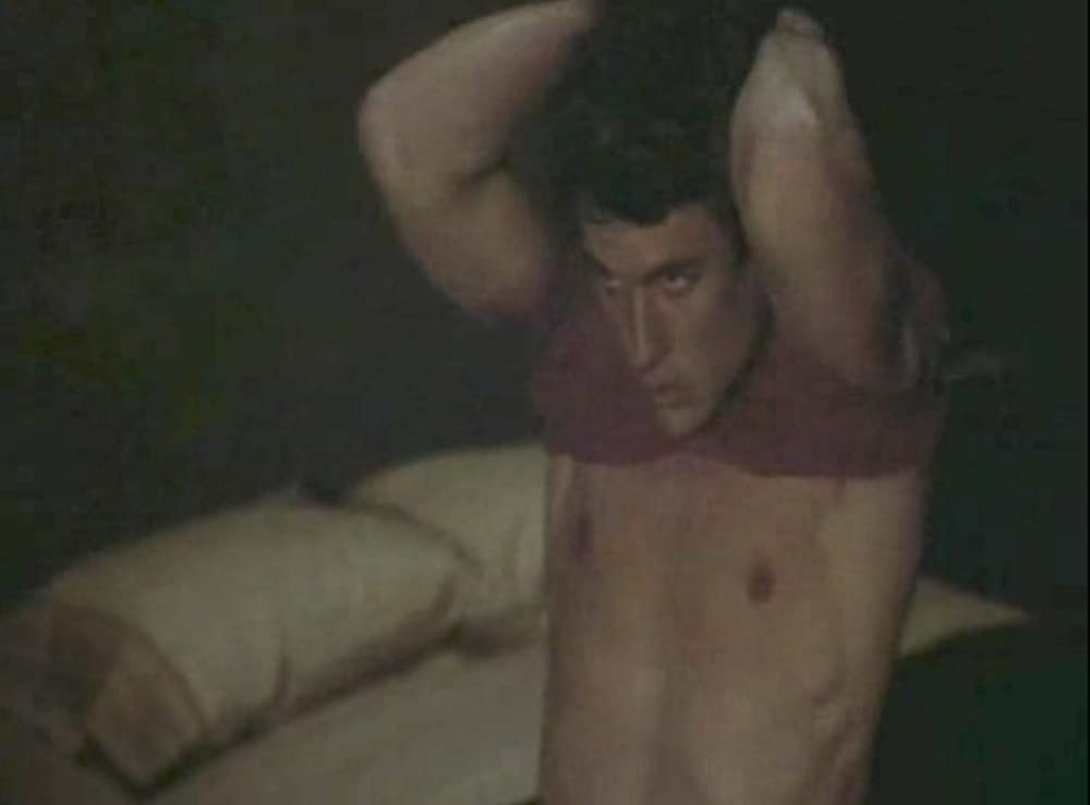 「ミスター・グッドバーを探して」トム・ベレンジャーの画像