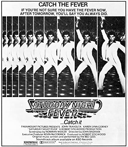 サタデー・ナイト・フィーバー ディレクターズカット 4Kデジタルリマスター版の画像