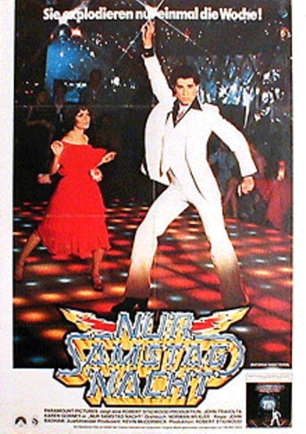 サタデー・ナイト・フィーバー ディレクターズカット 4Kデジタルリマスター版の画像