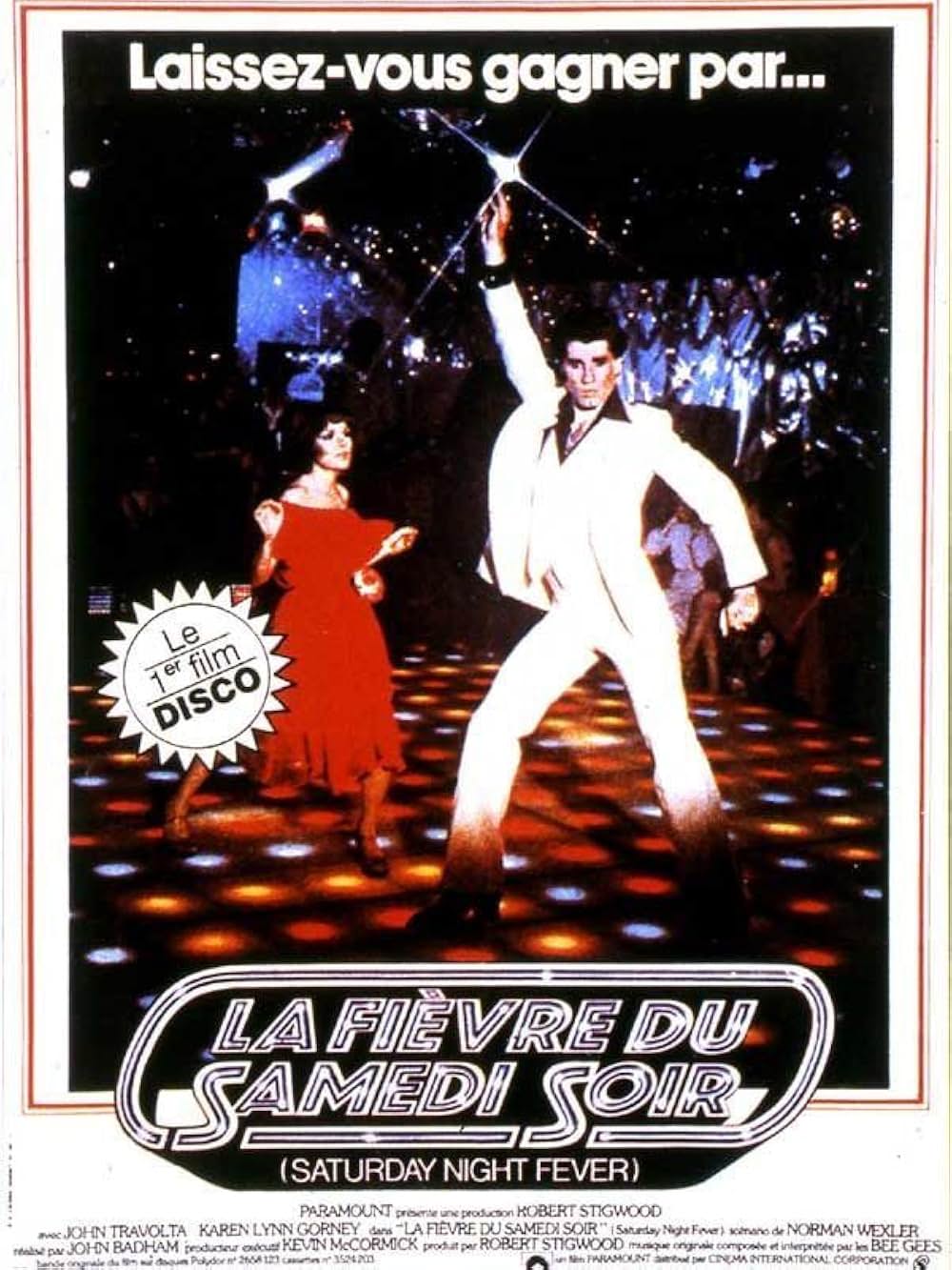 「サタデー・ナイト・フィーバー ディレクターズカット 4Kデジタルリマスター版」の画像