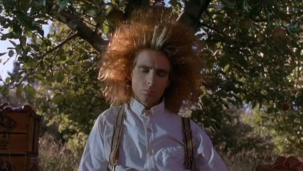 ヤング・アインシュタインの画像