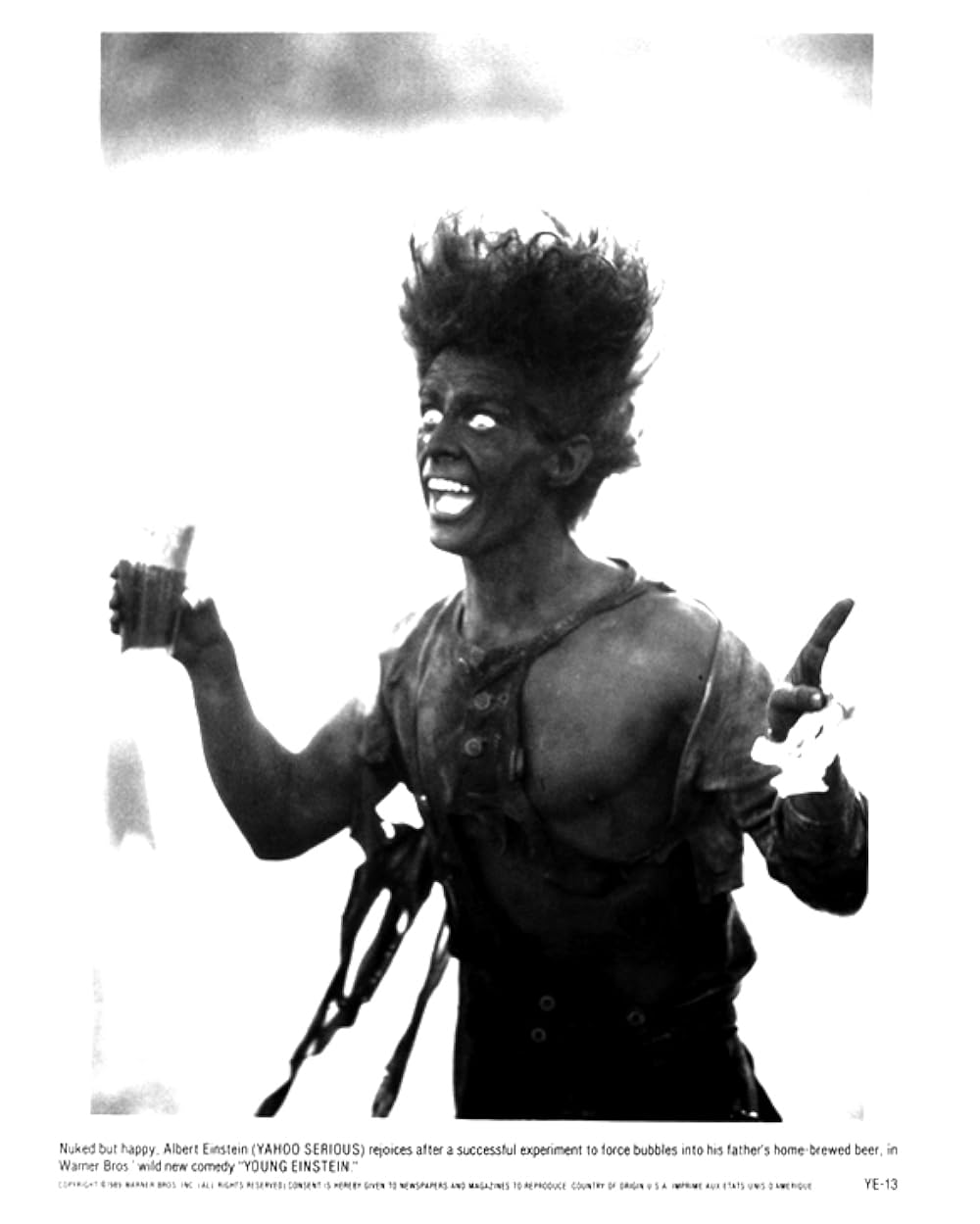 ヤング・アインシュタインの画像