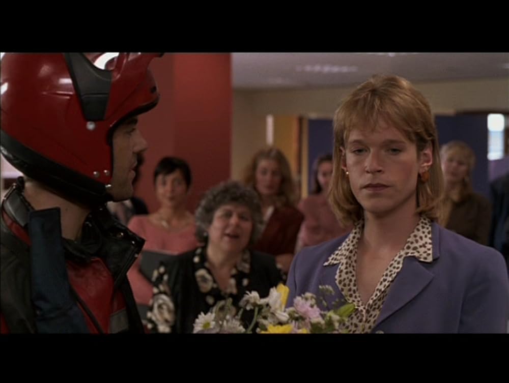 ディファレント・フォー・ガールズの画像