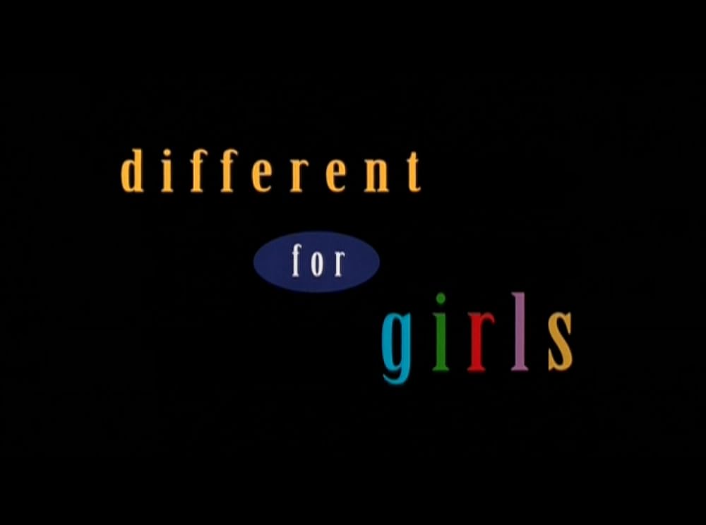 ディファレント・フォー・ガールズの画像