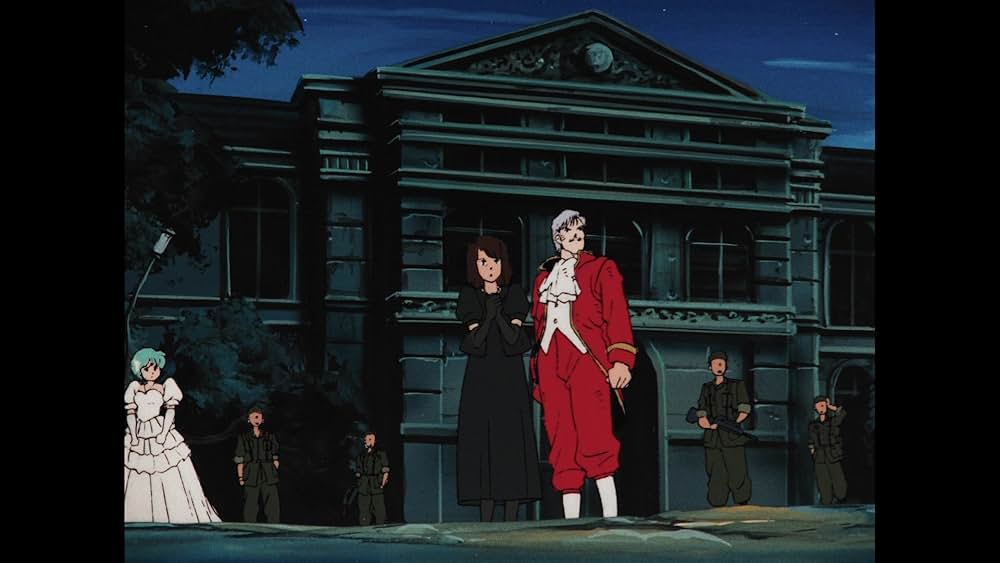 プロジェクトA子 完結篇の画像