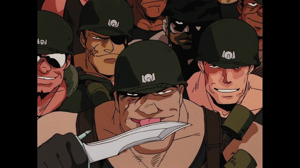 プロジェクトA子 完結篇の画像