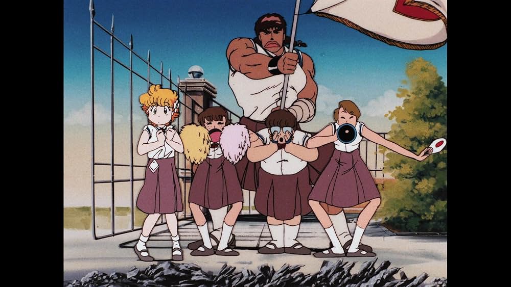 プロジェクトA子 完結篇の画像