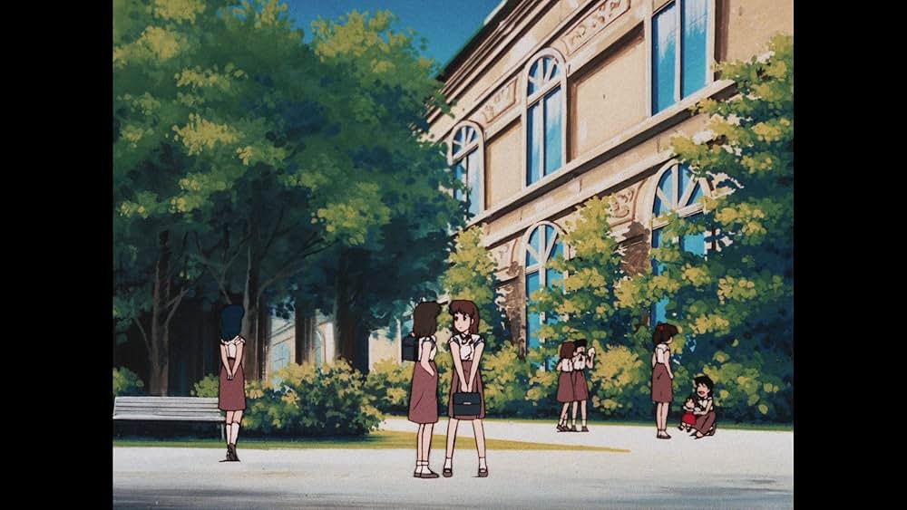 プロジェクトA子 完結篇の画像