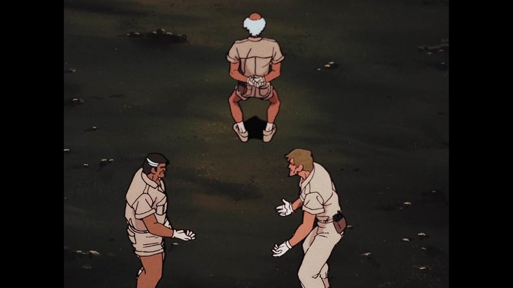 プロジェクトA子 完結篇の画像