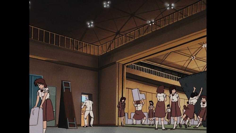 プロジェクトA子 完結篇の画像