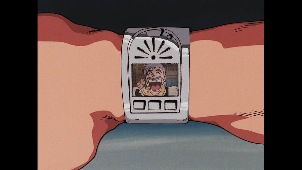 プロジェクトA子 完結篇の画像