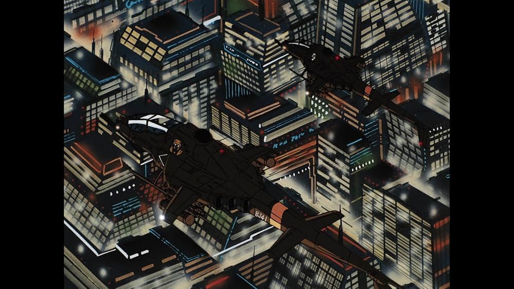 プロジェクトA子 完結篇の画像