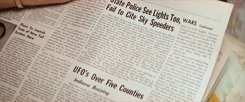 未知との遭遇の画像