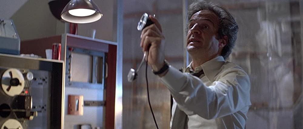 「未知との遭遇」François Truffautの画像