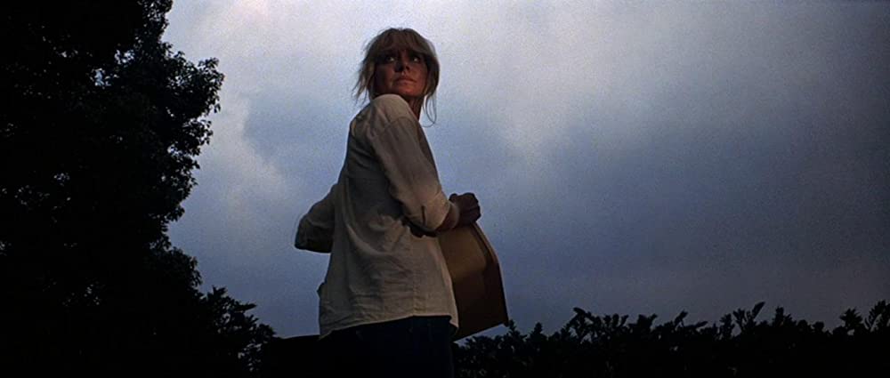 「未知との遭遇」メリンダ・ディロンの画像