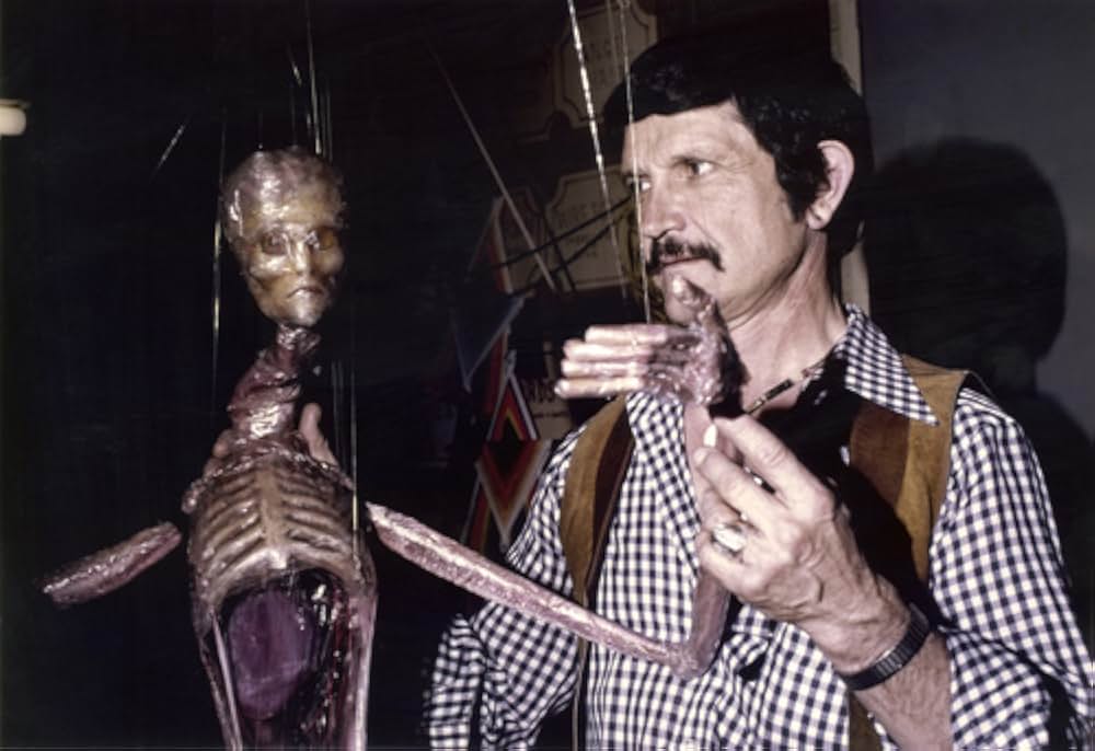 未知との遭遇の画像