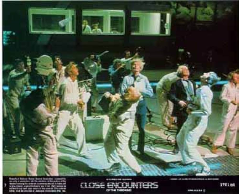 未知との遭遇の画像