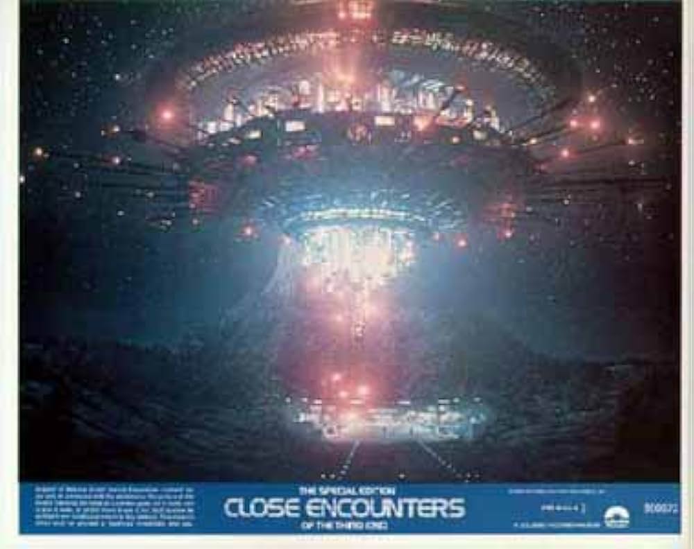 未知との遭遇の画像