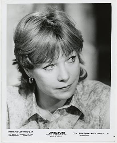 「愛と喝采の日々」シャーリー・マクレーンの画像