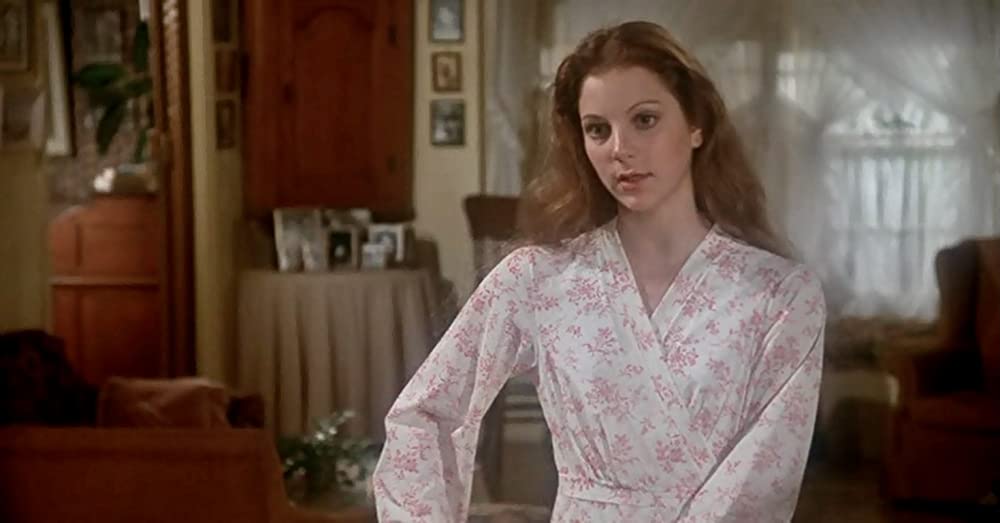 「愛と喝采の日々」レスリー・ブラウンの画像