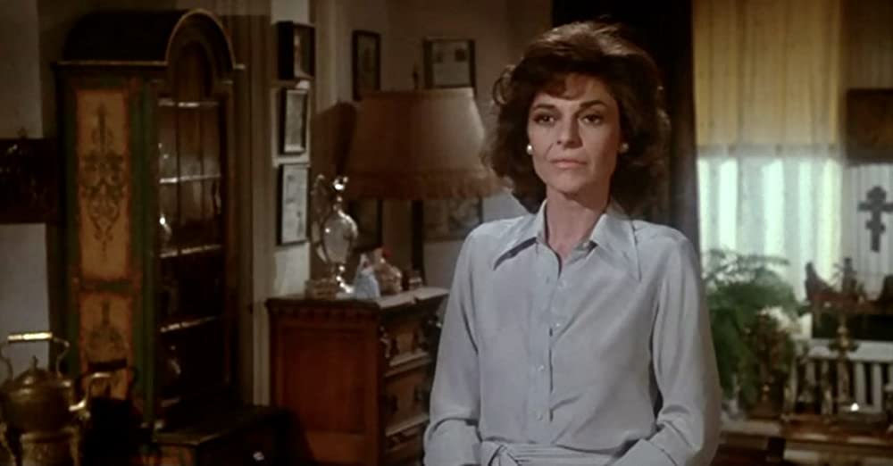 「愛と喝采の日々」アン・バンクロフトの画像