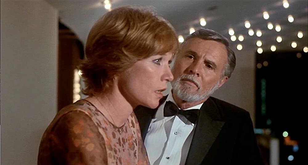 「愛と喝采の日々」シャーリー・マクレーン & ジェームズ・ミッチェルの画像