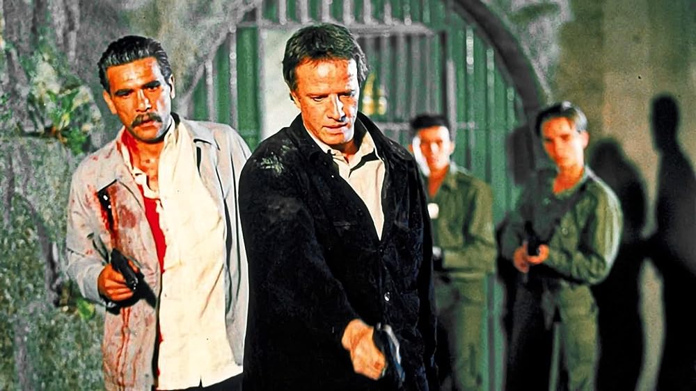 ネバー・セイ・ダイの画像