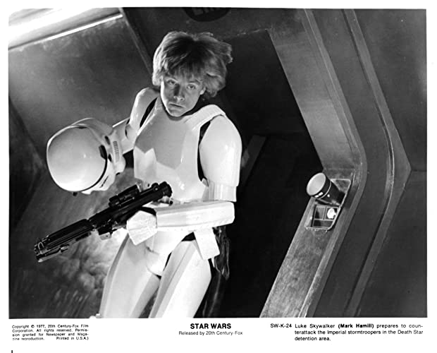 「スター・ウォーズ エピソード4／新たなる希望」マーク・ハミルの画像