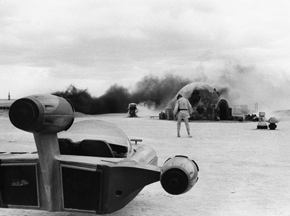 「スター・ウォーズ エピソード4／新たなる希望」マーク・ハミルの画像