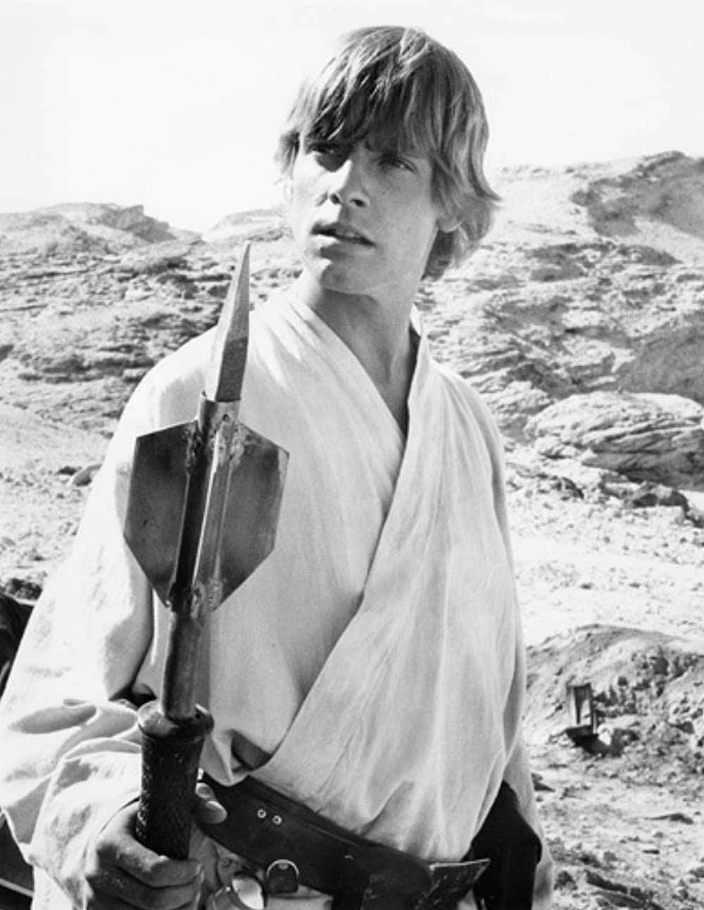 「スター・ウォーズ エピソード4／新たなる希望」マーク・ハミルの画像