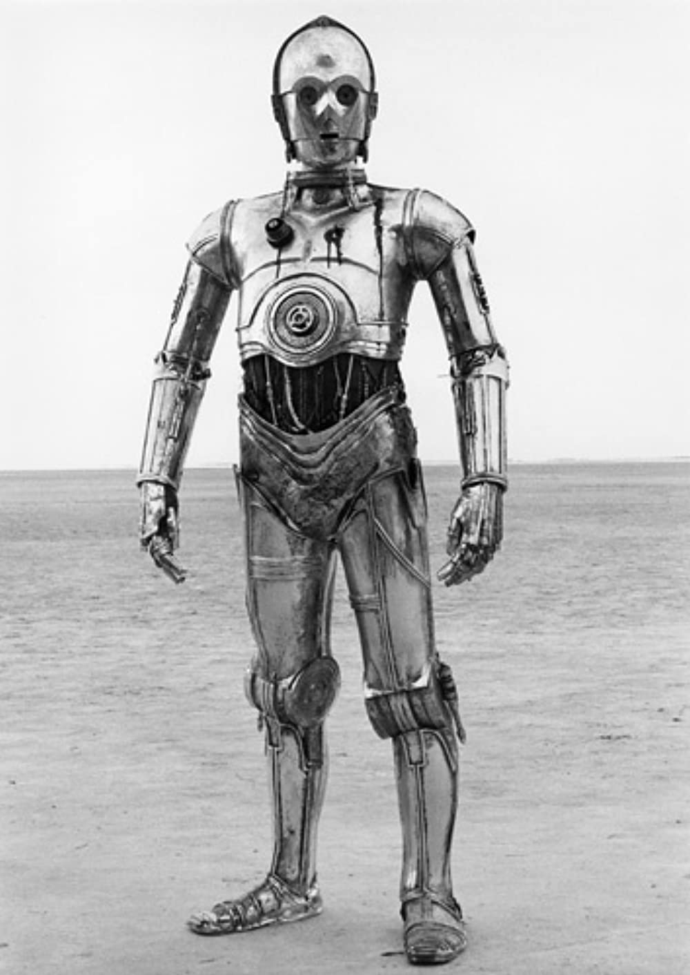 「スター・ウォーズ エピソード4／新たなる希望」アンソニー・ダニエルズの画像