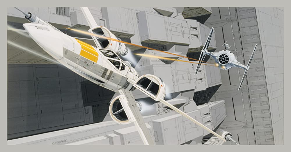 「スター・ウォーズ エピソード4／新たなる希望」の画像