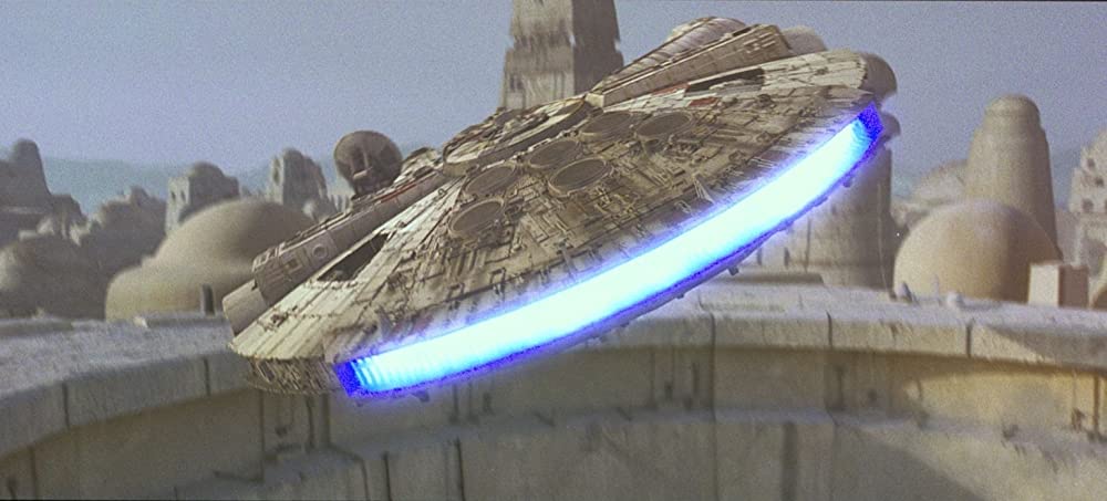 スター・ウォーズ エピソード4／新たなる希望の画像