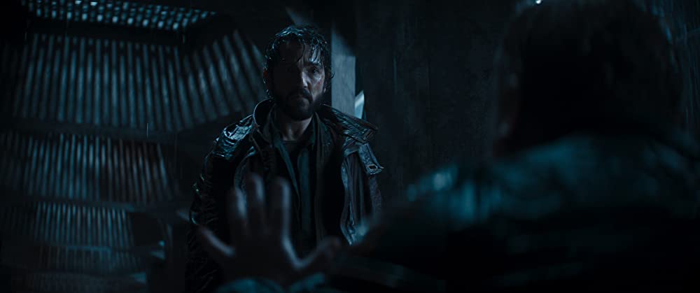 「スター・ウォーズ エピソード4／新たなる希望」ジェームズ・アール・ジョーンズ & デビッド・プラウズ & リー・ボードマン & ディエゴ・ルナ & Leslie Schofieldの画像