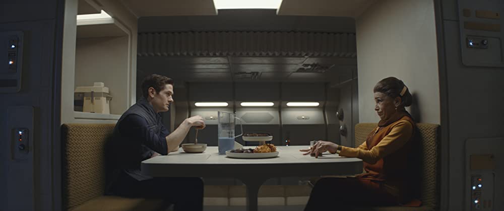 「スター・ウォーズ エピソード4／新たなる希望」ジェームズ・アール・ジョーンズ & デビッド・プラウズ & キャサリン・ハンター & Leslie Schofield & カイル・ソーラーの画像